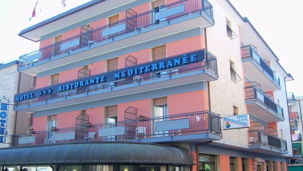 Hotel Mediterranée 1