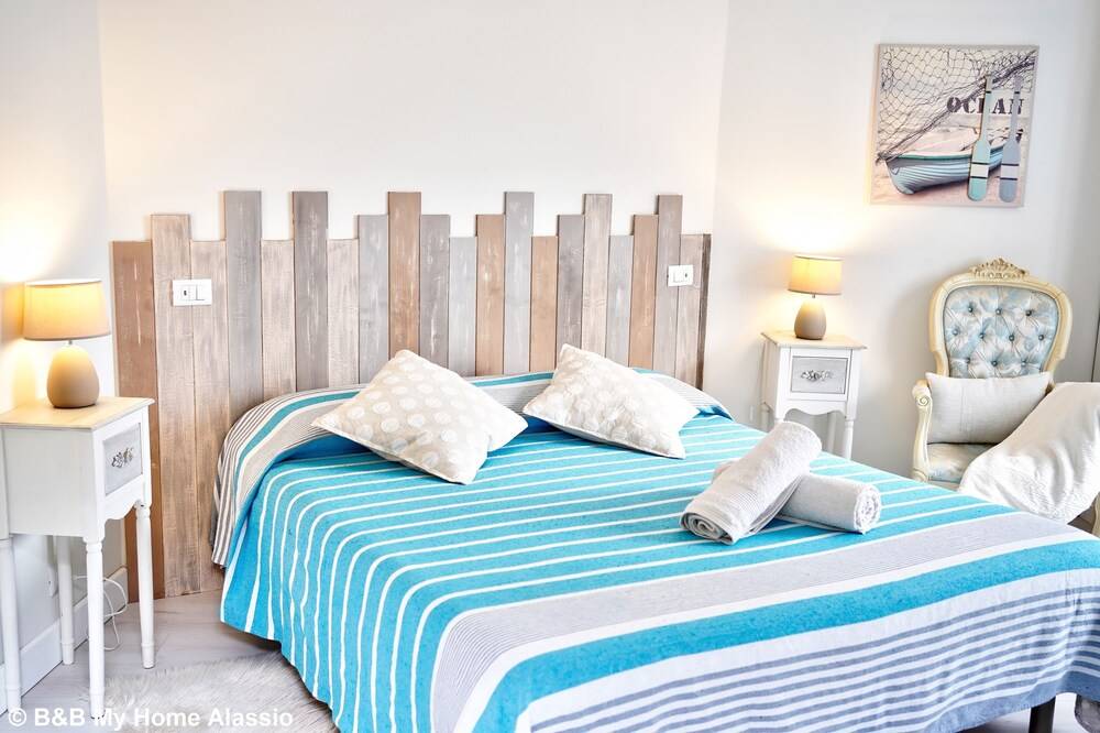 Bed & Breakfast My Home - Alassio 1