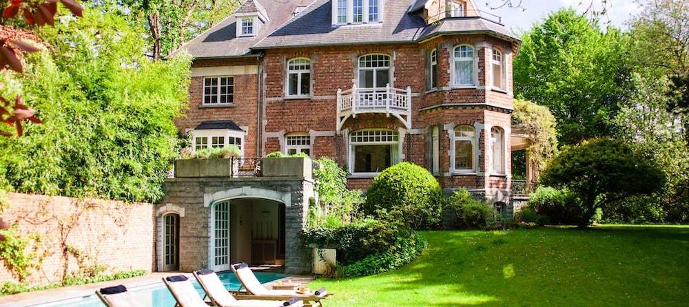 Guest house La Maison Chantecler 1