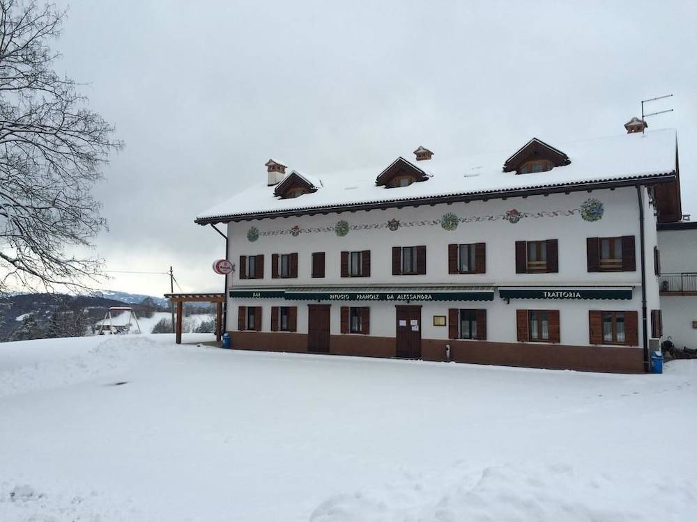Rifugio Pranolz 1