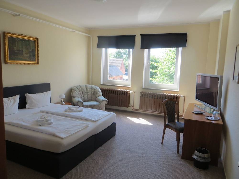 Heidehotel Letzlingen 1