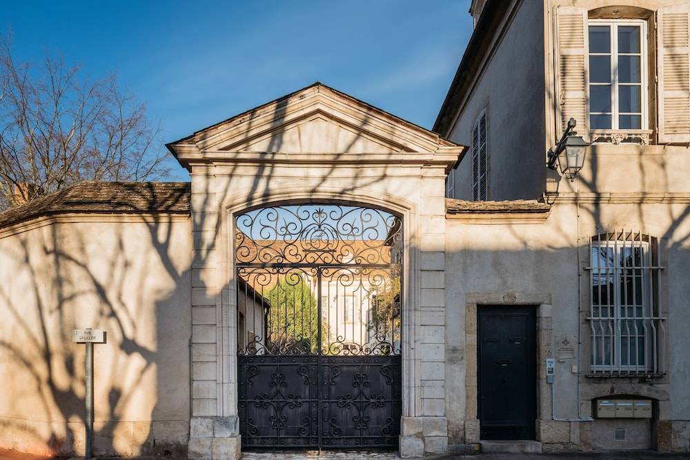 La Maison des Courtines 1
