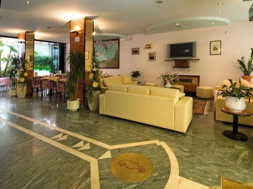 Hotel Cavalluccio Marino 1