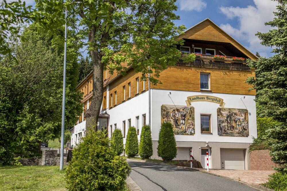 Landhaus Bergidyll 1