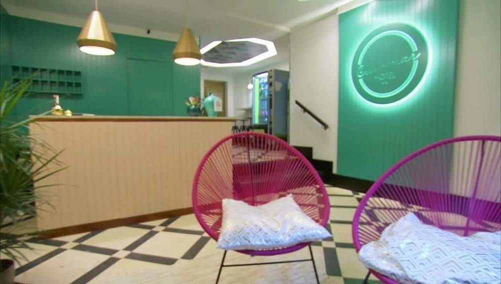 Hotel Clibomar Jamaica 1