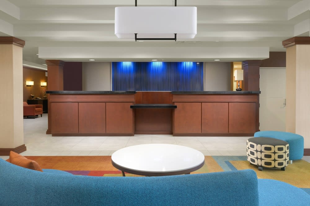 Fairfield Inn & Suites by Marriott Dallas Plano The Colony 2