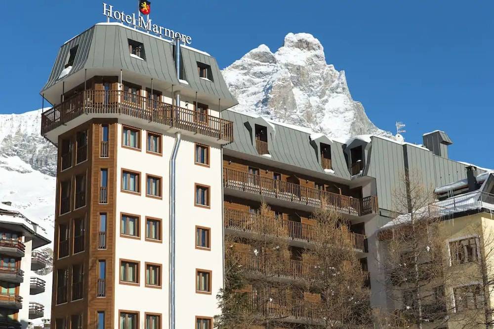 Hotel Marmore 1