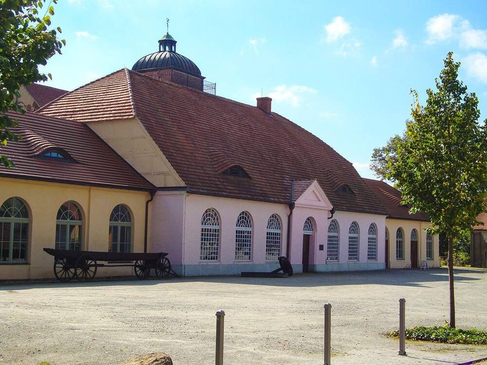 Ostsee Radlerpension Peitz 1