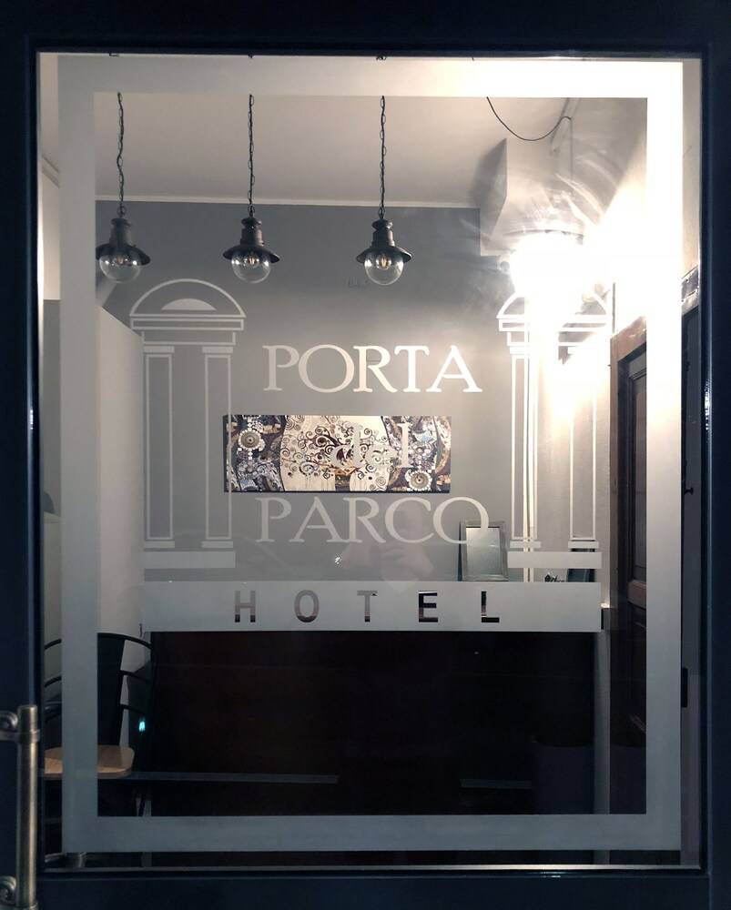 Porta del Parco 2