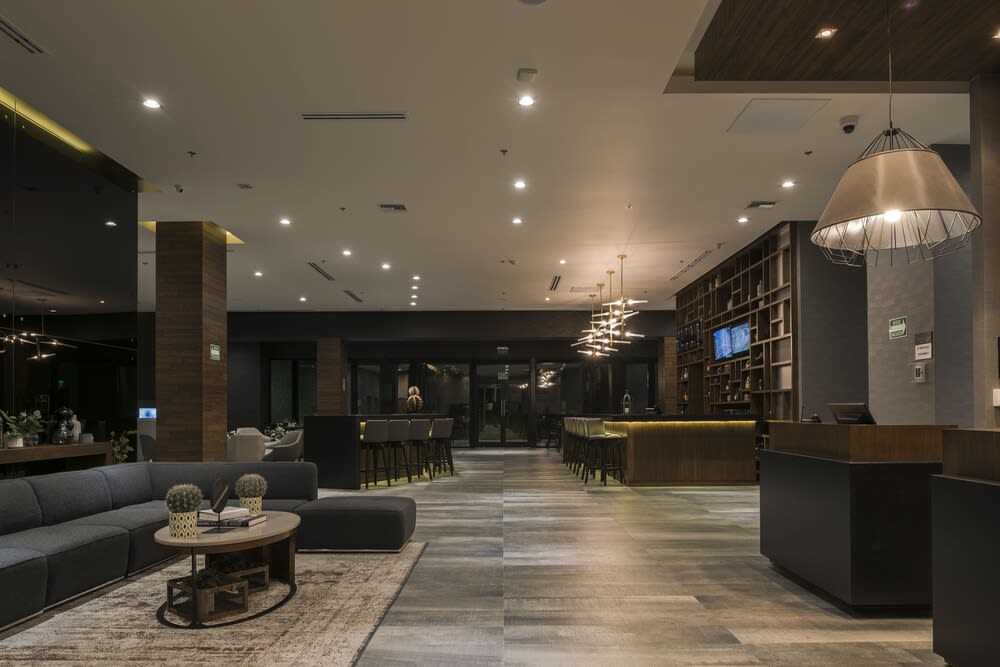 Courtyard by Marriott Ciudad Juarez 2