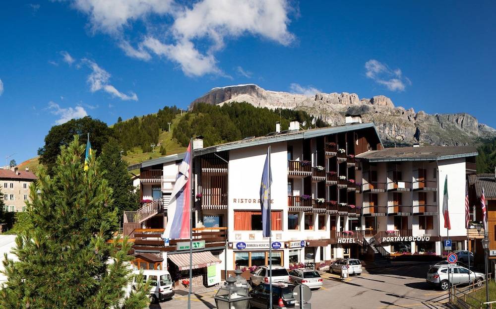 Hotel Portavescovo 1