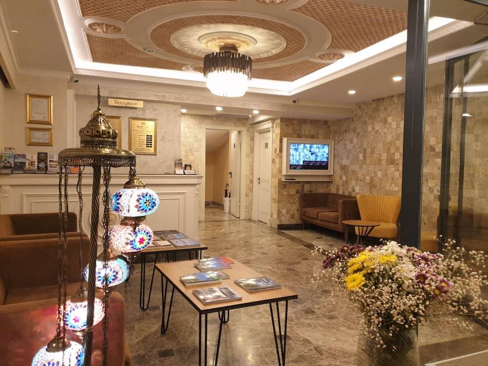 Boss Hotel Sultanahmet 2