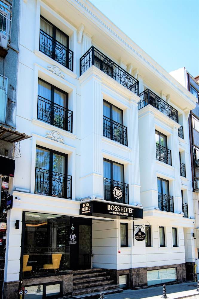 Boss Hotel Sultanahmet 1