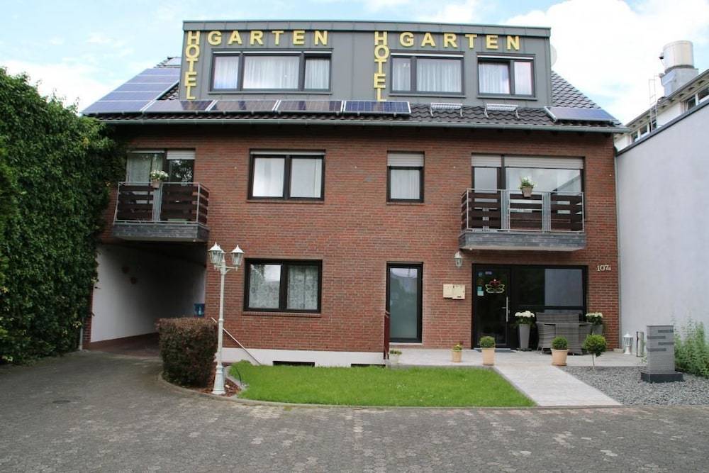 Hotel Garten 1