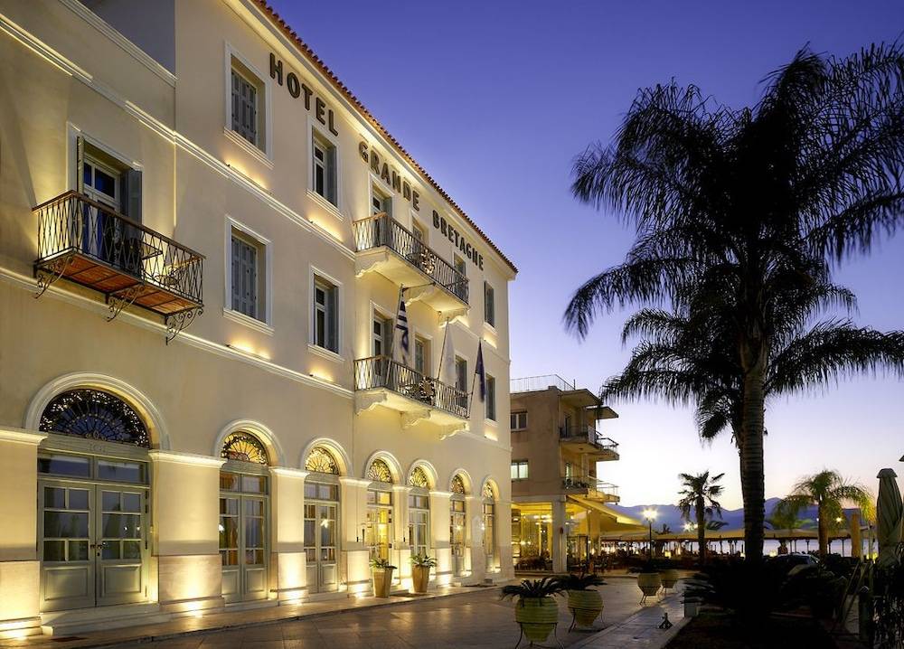 Grande Bretagne - Nafplio 1
