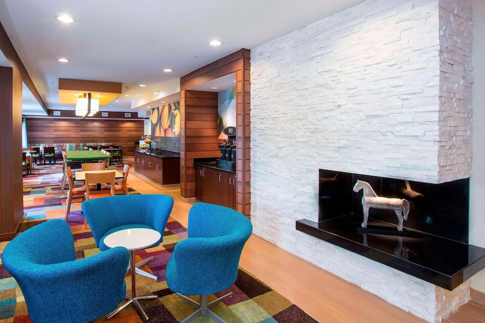Fairfield Inn & Suites by Marriott Dayton South 2