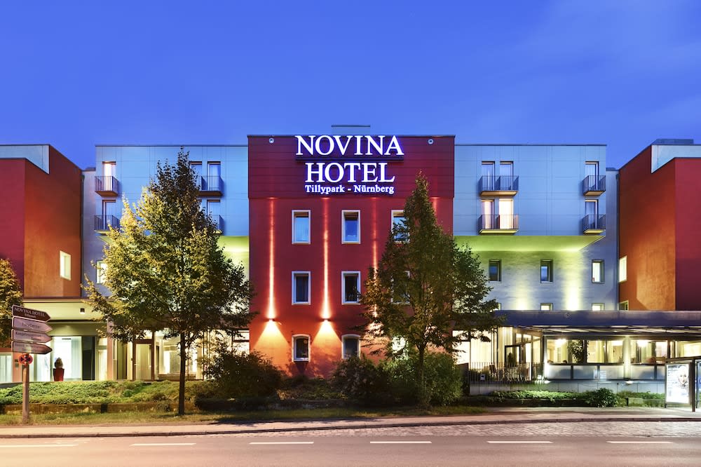 Novina Hotel Tillypark 1