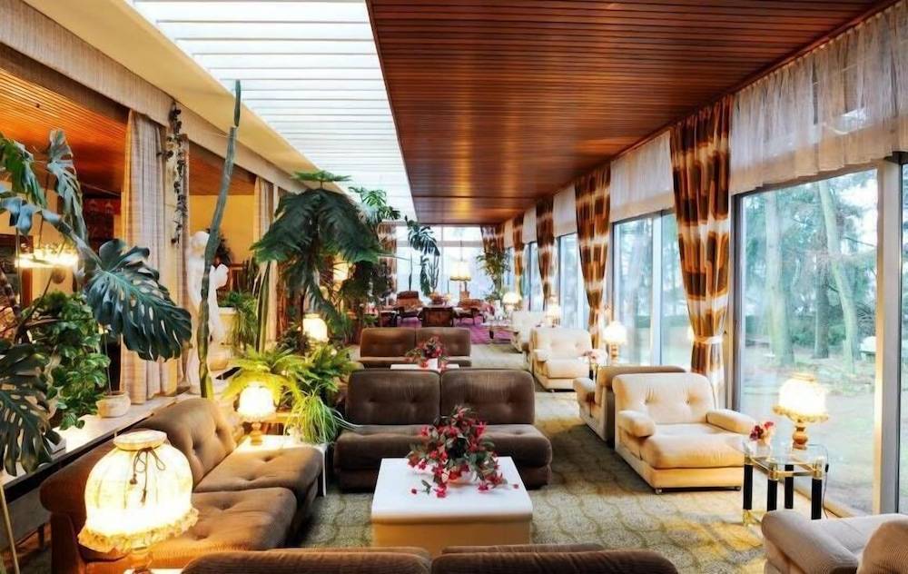 Parkhotel 1970 1