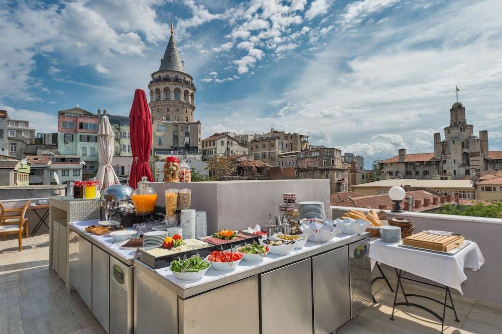 Galatower Hotel 1