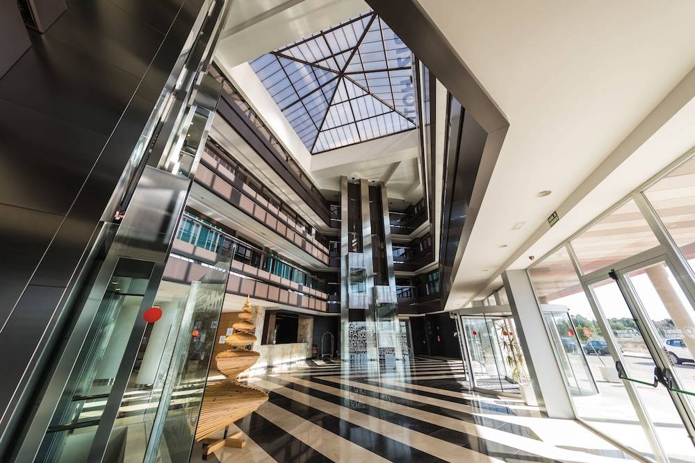 Hotel Palacio Albacete & SPA 1
