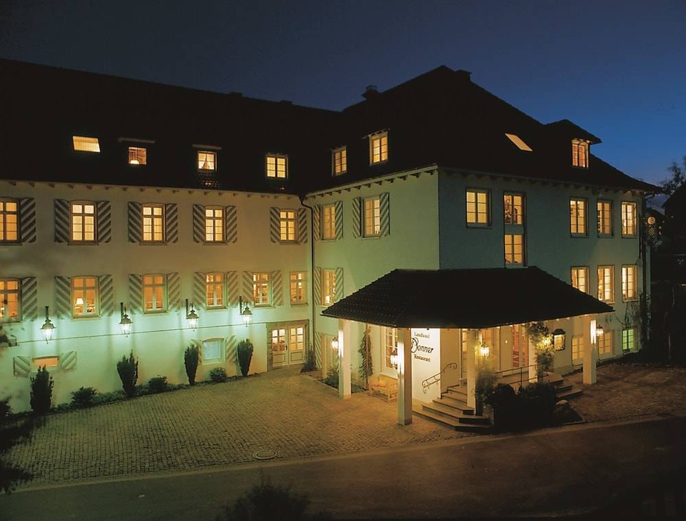 Landhotel Donner 1