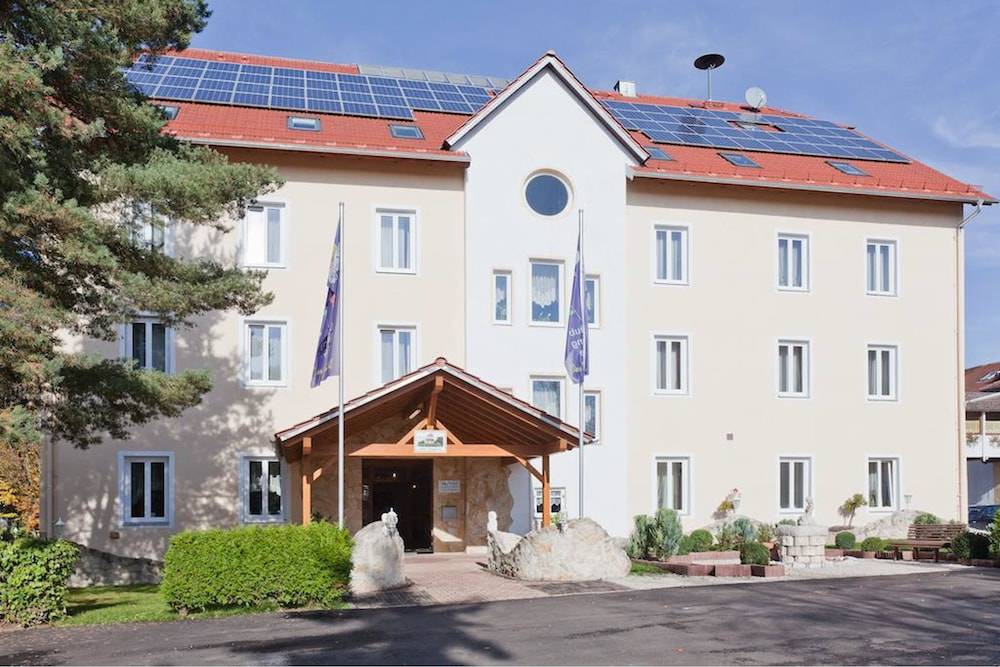 Resort Hotel Seebauer Gut Wildbad 1