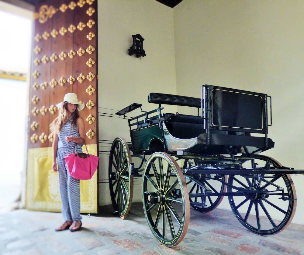 Las Casas de la Judería de Córdoba 1