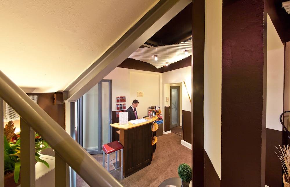 Hotel Königshof Hamburg 2