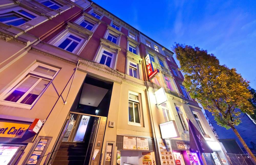 Hotel Königshof Hamburg 1