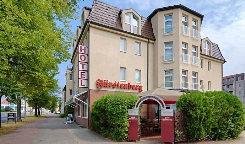 Hotel Fürstenberg 1