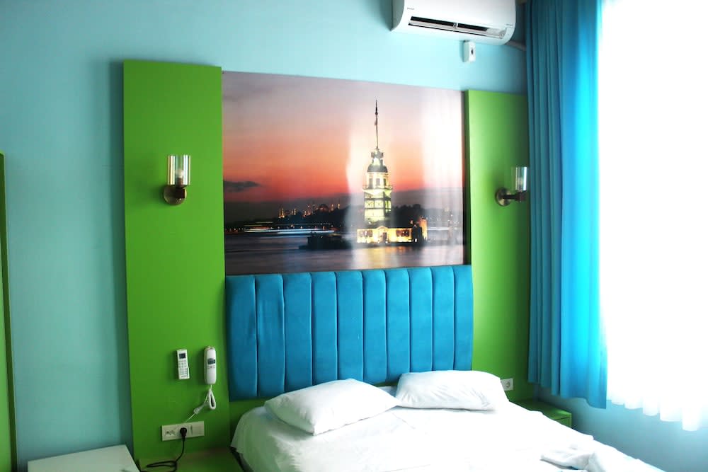 HOTEL MİKLAGORD 1