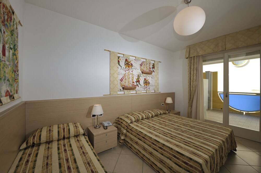 Ashanti Aparthotel Wellness&Spa 2