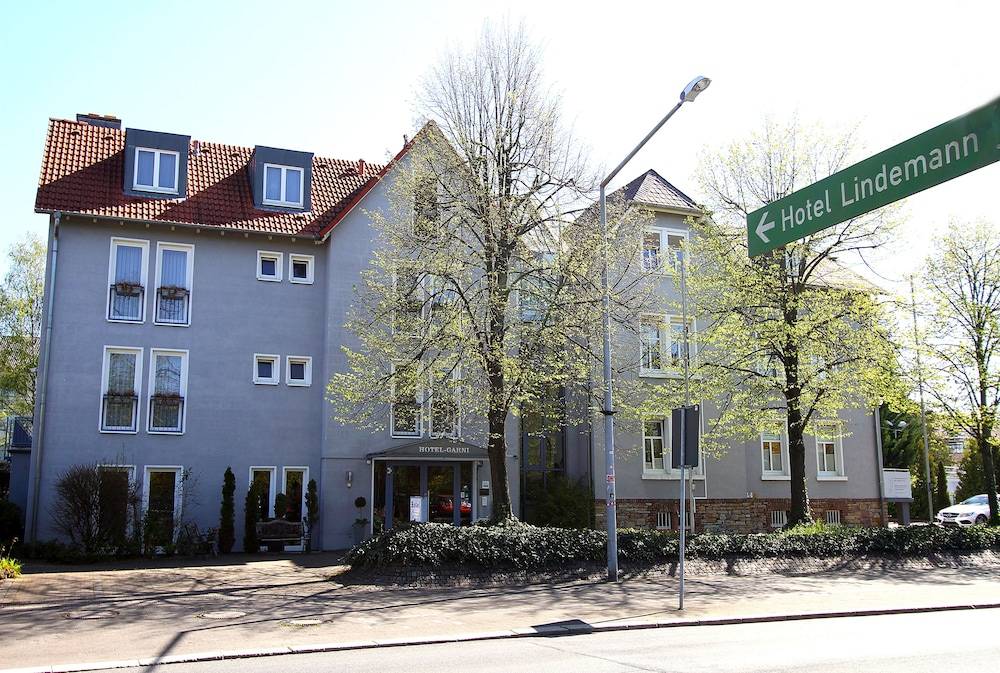 Hotel Lindemann 1