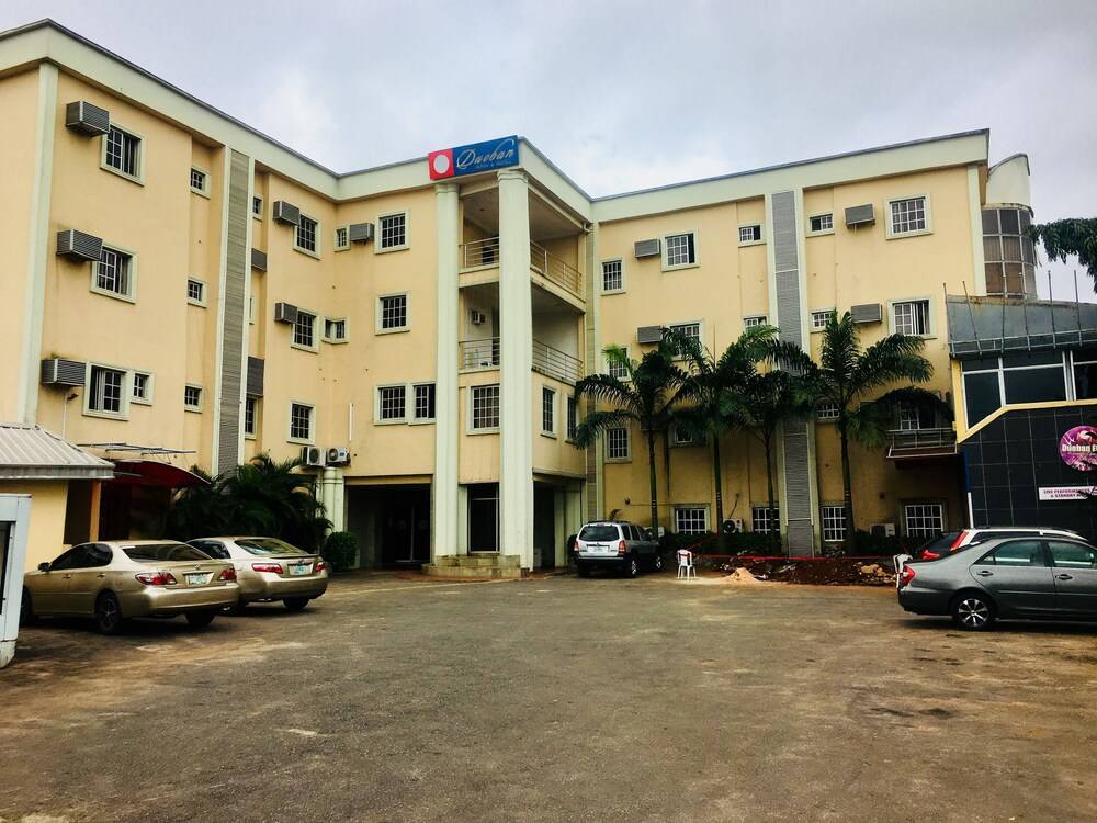 Duoban Hotel & Suite 1
