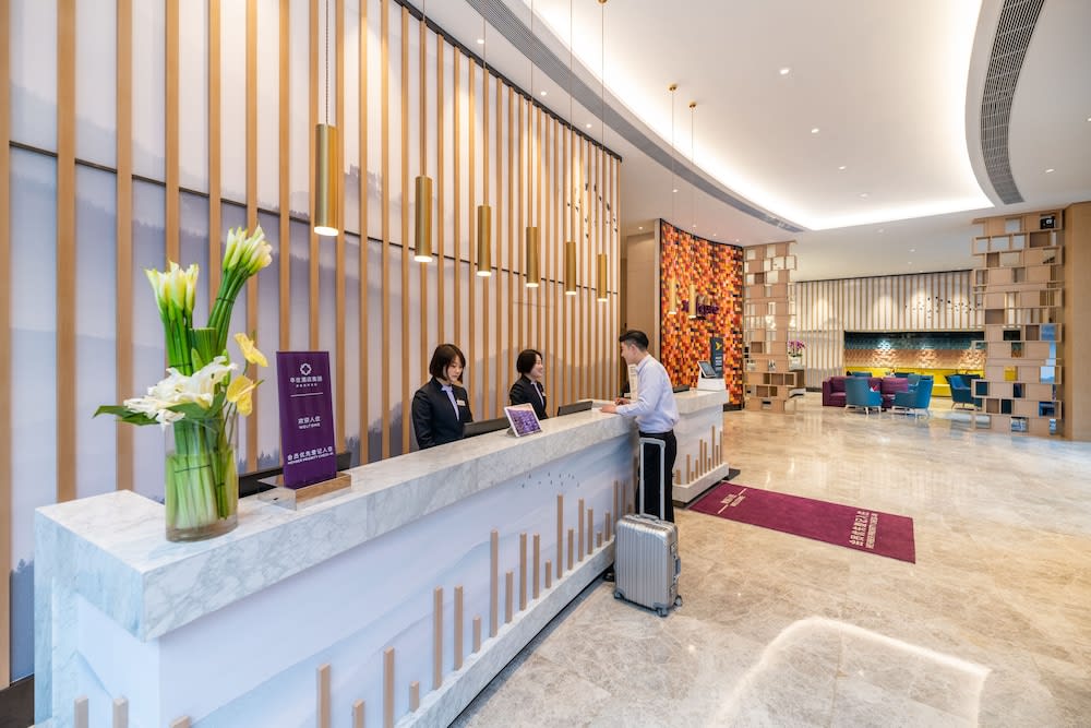 Mercure Chengdu Huapaifang 2