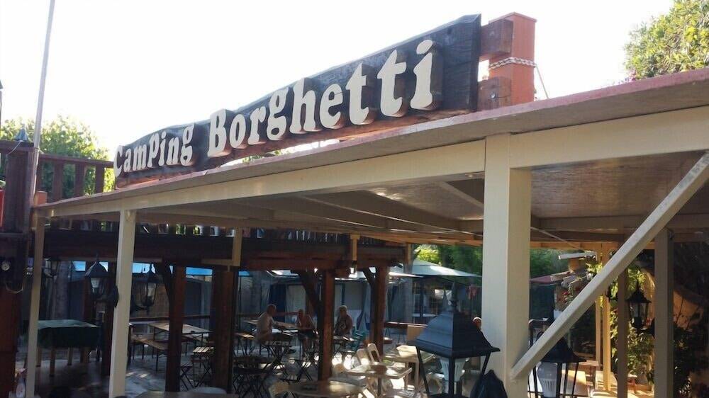 Camping Borghetti 1