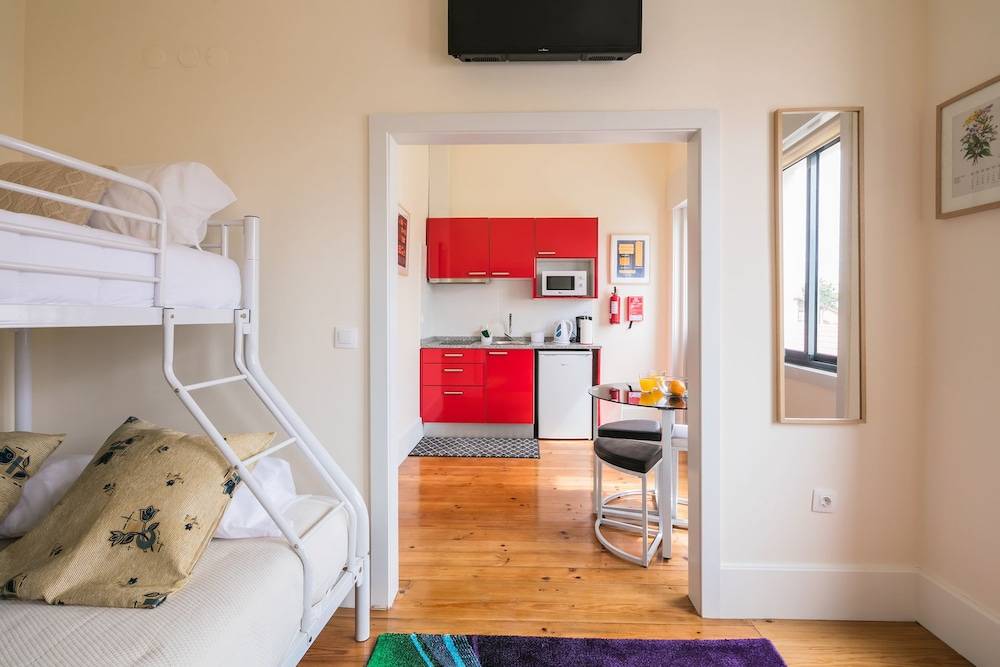 Apartamento À Francos Burguer Station 1 2