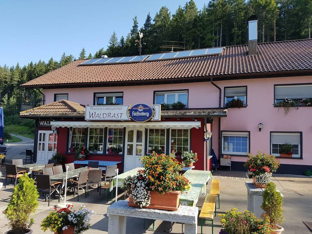 Landgasthof Waldrast 1
