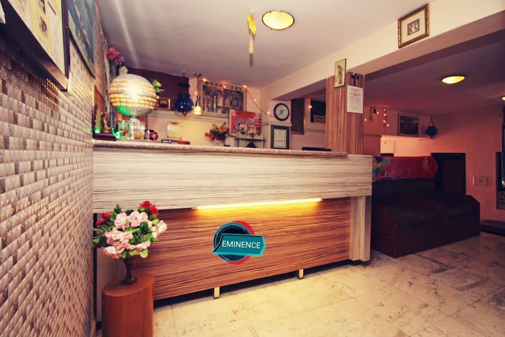 EMINENCE - PALM RESIDENCY (1.5 KM FROM NAKKI LAKE) 2