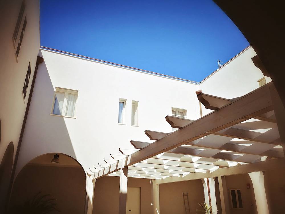 il Chiostro delle Cererie 1
