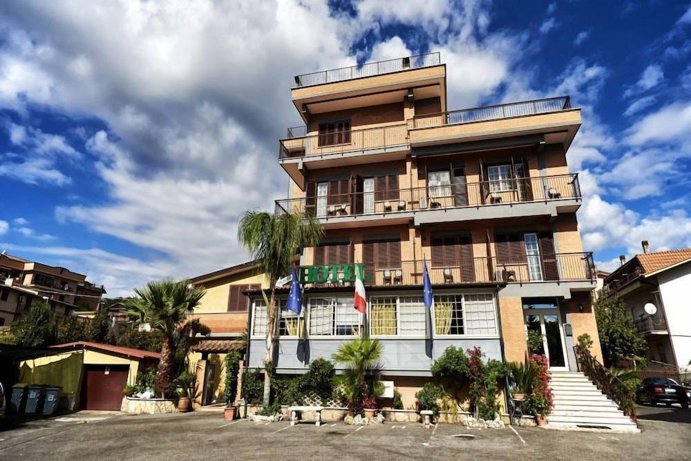 Hotel La Brocca 1