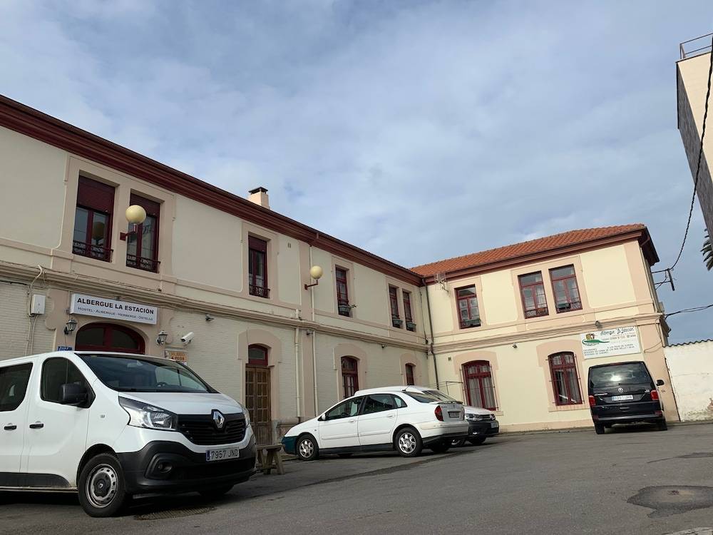 Albergue La Estación 1