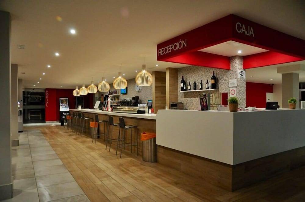 Hostal Restaurante Paco 1