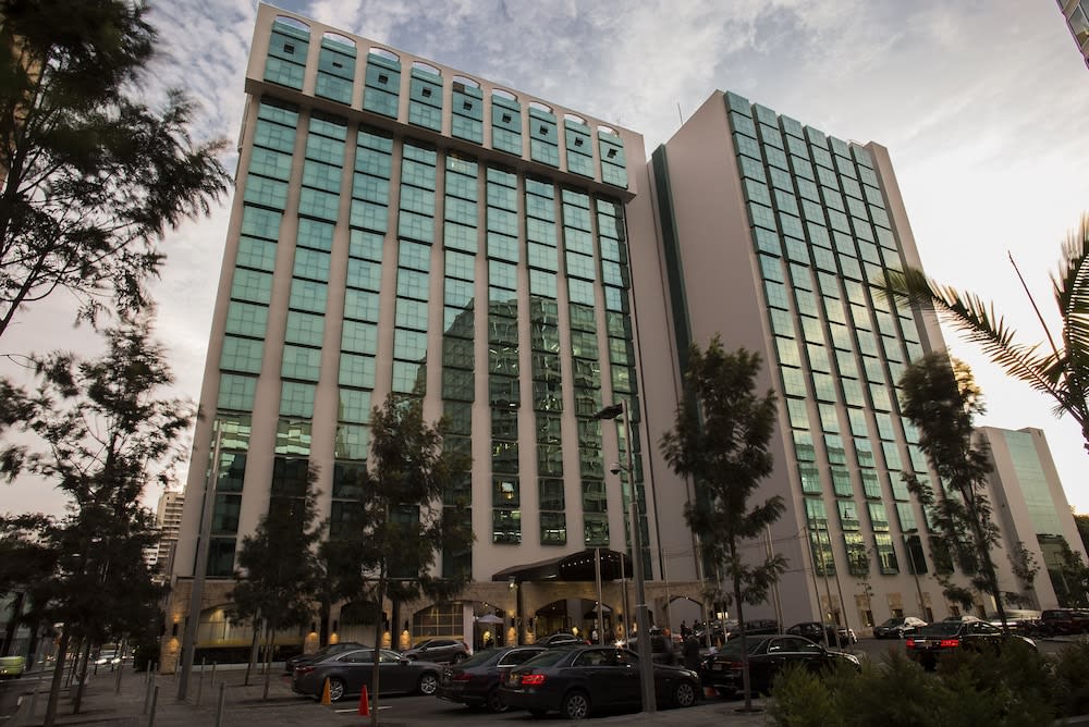 Swissotel Lima 1