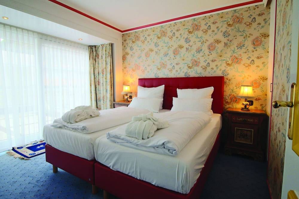Hotel Appartement Landhaus Stutzi - Hotel Strandperle 2