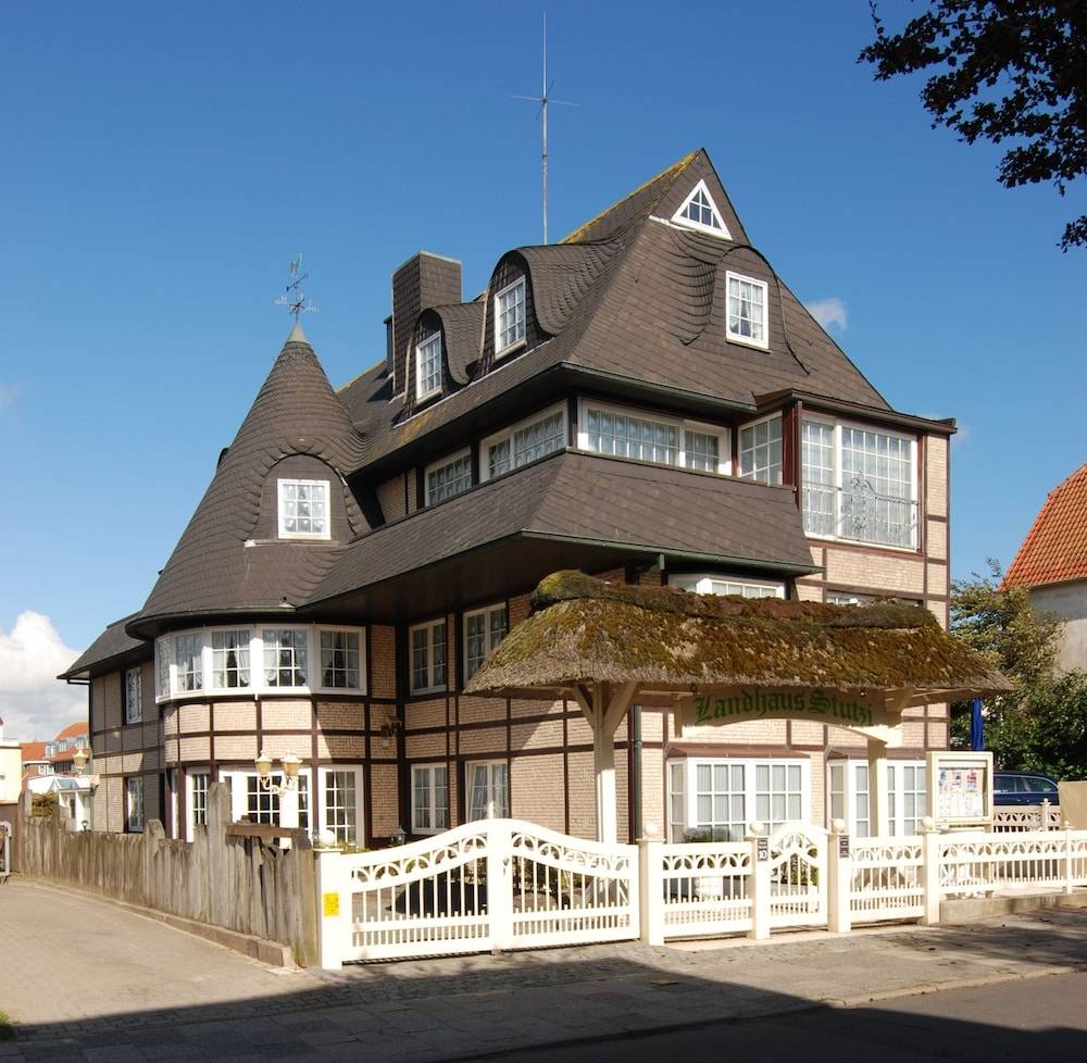 Hotel Appartement Landhaus Stutzi - Hotel Strandperle 1