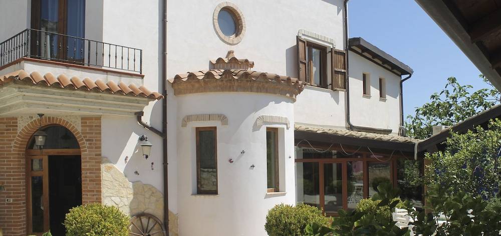 La Casa Del Palombaro 1