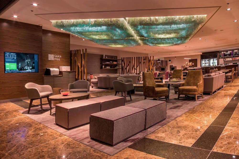 Courtyard by Marriott Mexico City Revolucion 2