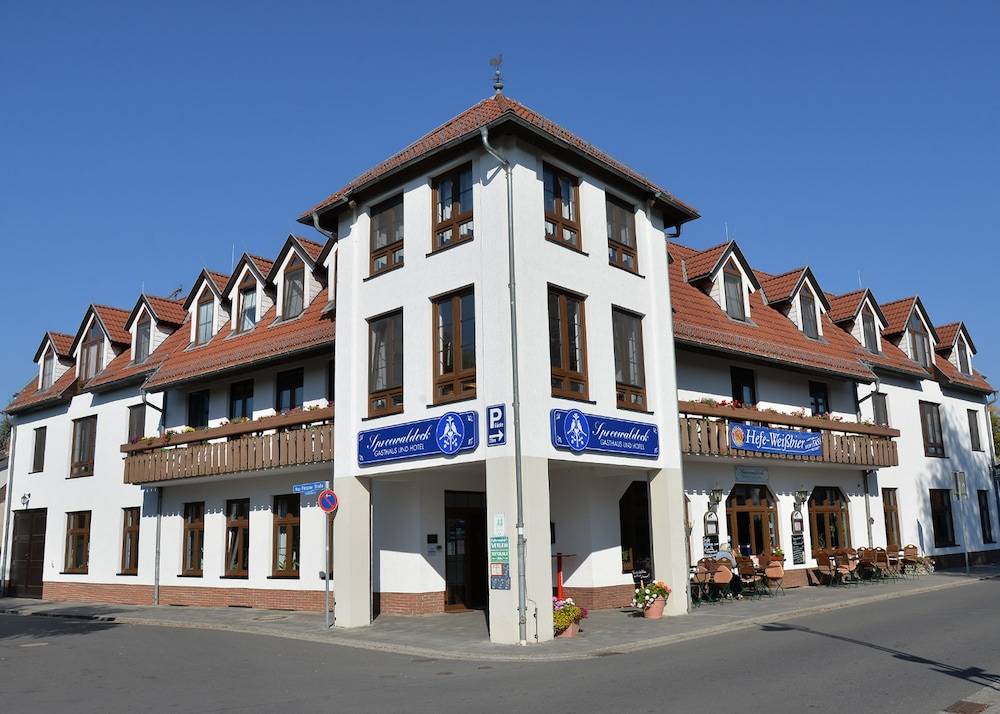 Hotel Spreewaldeck 1