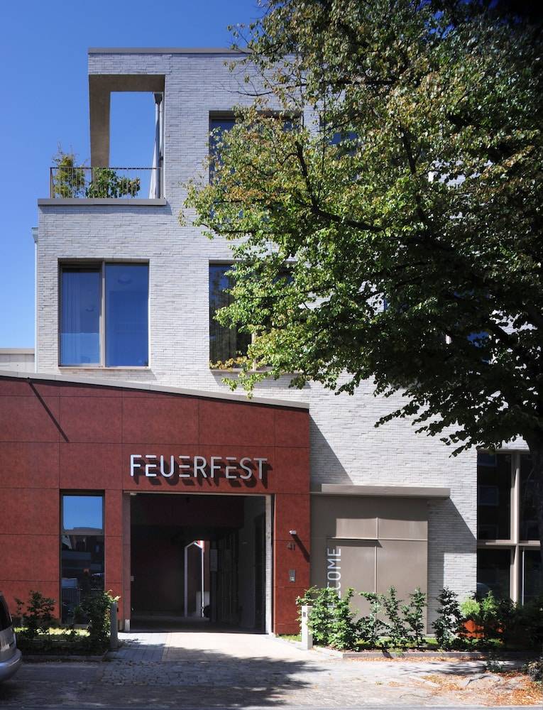 Studio Feuerfest - Loft & Design Hotel 1
